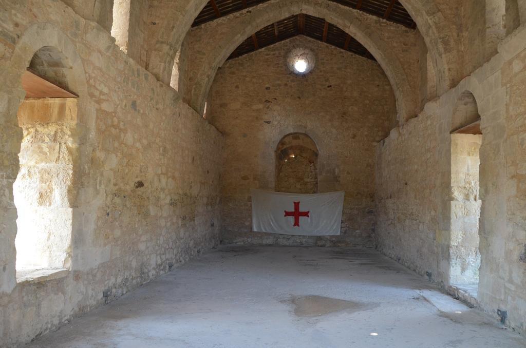 Le Case Di S. Andrea Buccheri Kültér fotó